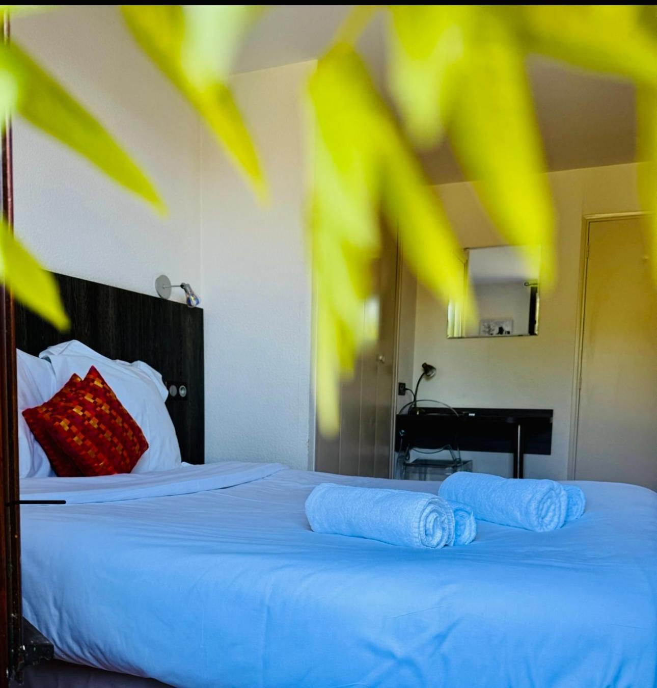 Le Victor Hugo - Hotel Et Restaurant - Logis Hotels Saint-Cere Luaran gambar