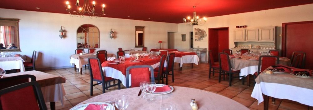 Le Victor Hugo - Hotel Et Restaurant - Logis Hotels Saint-Cere Luaran gambar