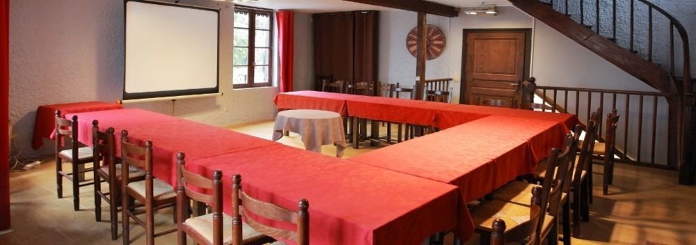 Le Victor Hugo - Hotel Et Restaurant - Logis Hotels Saint-Cere Luaran gambar